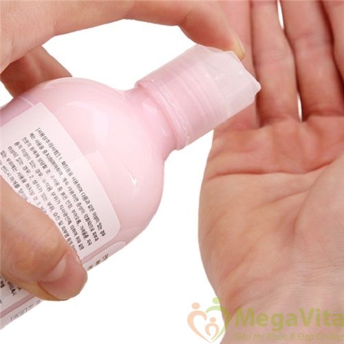 Sữa dưỡng thể hoa oải hương luvskin natural healing moisture lavender body lottion 250ml