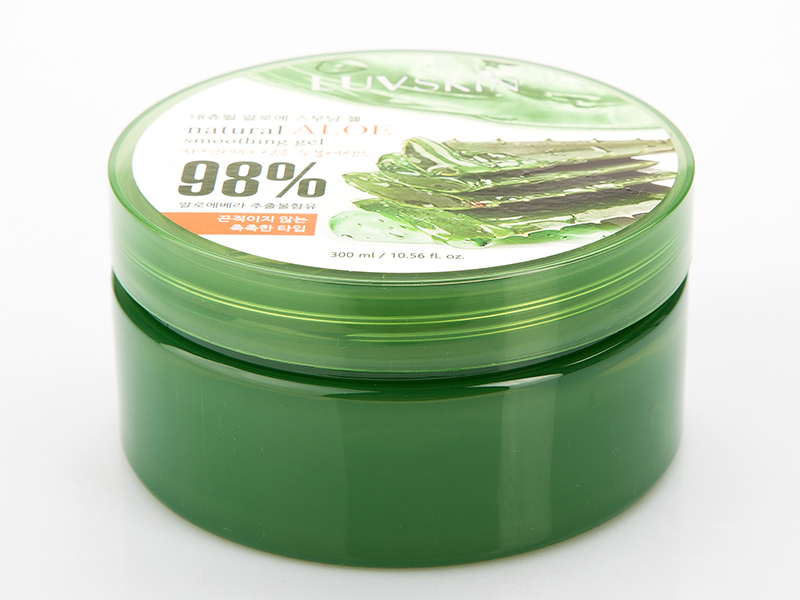 Gel dưỡng da lô hội - natural aloe smoothing gel