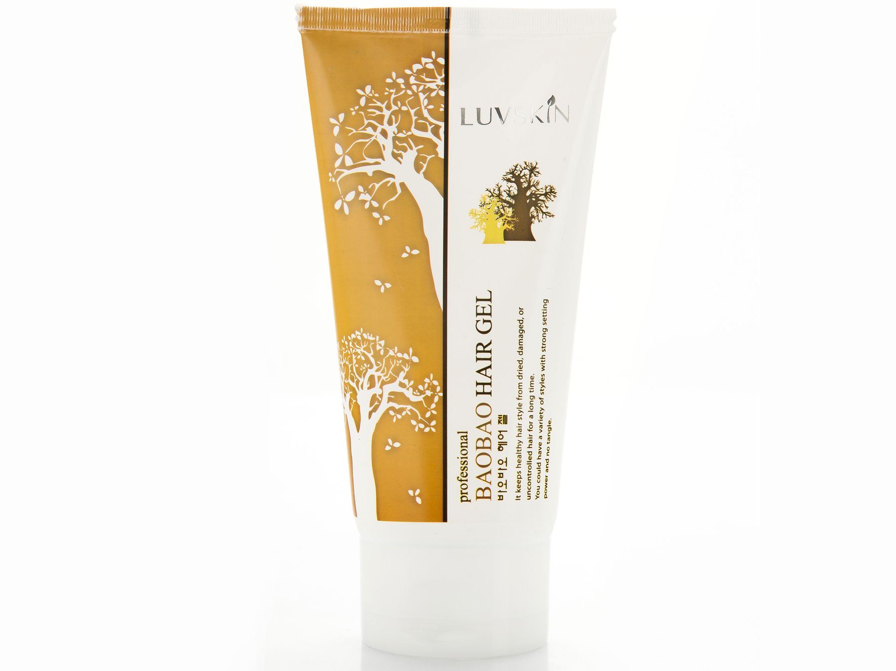 Gel vuốt tóc baobao hair gel