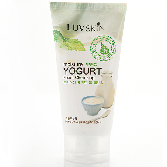 Sữa rửa mặt dưỡng ẩm sữa chua moisture yogurt foam cleansing