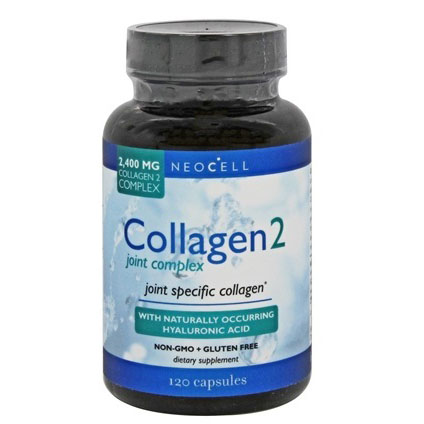 Neocell collagen type 2 - viên uống hỗ trợ bệnh viêm khớp cấp và mãn tính, 120 viên