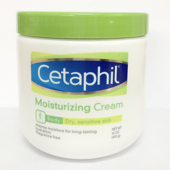 Cetaphil Moisturizing Cream