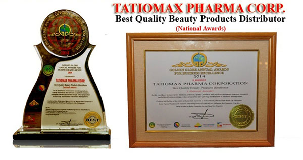 Viên uống trắng da nhật bản tatiomax gold glutathione 1800mg hộp 60 viên