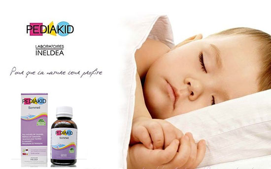 Cải thiện chất lượng giấc ngủ giúp trẻ ngủ ngon hơn sâu hơn tránh thức giấc vào ban đêm