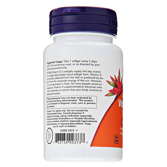 Sản phẩm bổ sung vitamin D3 giúp tham gia vào quá trình biệt hóa tế bào biểu mô