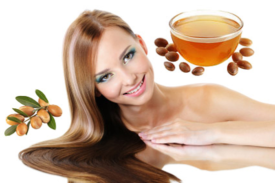 Dầu gội dưỡng tóc hàn quốc luvskin argan 250ml