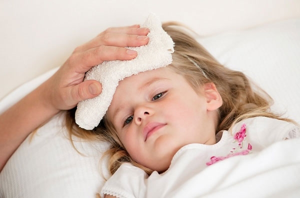Siro pediakid fer vitamins b