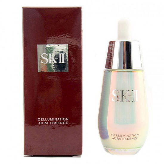 Serum dƯỠng trẮng da hÀng ĐẦu nhẬt bẢn skii cellumination aura essence 50ml