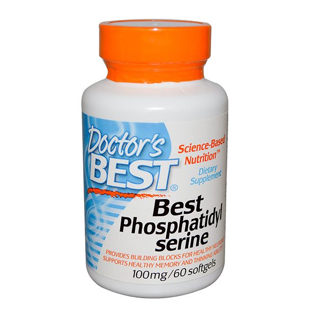 Best Phosphatidyl Serine