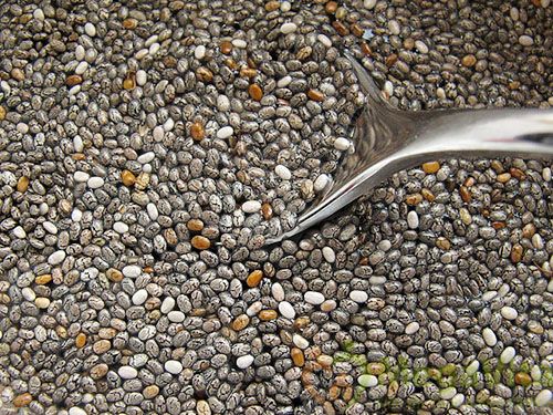 Hạt chia omega 3&6 của mỹ 990g, thực phẩm thiên nhiên bảo vệ sức khỏe toàn diện