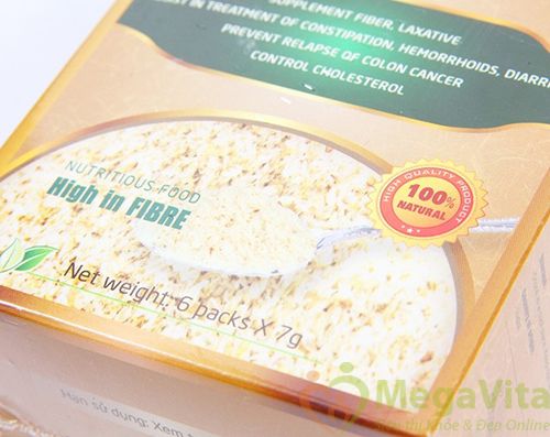 Thảo dược vỏ hạt mã Đề 42g