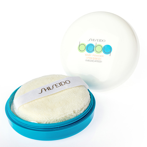 Phấn rôm cho bé shiseido baby powder 50g