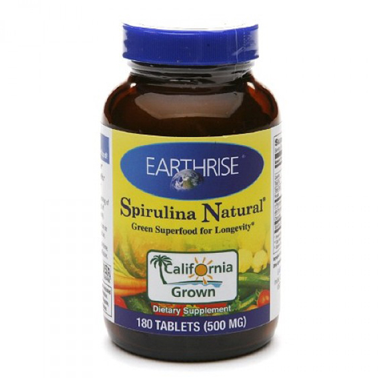 Spirulina Natural Powder - 180g