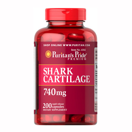 Muathuoctot cam kết nhập khẩu puritan’s pride shark cartilage 740mg 100 từ mỹ đã được bộ y tế kiểm nghiệm chất lượng trước khi thông hành trên thị trường. muathuoctot cam kết hoàn tiền nếu phát hiện hàng giả. bạn có thể kiểm tra sản phẩm ngay tại shop