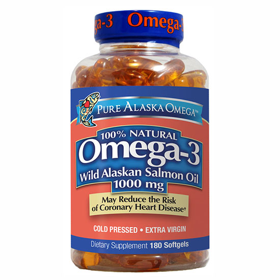Pure Alaska Omega-3
