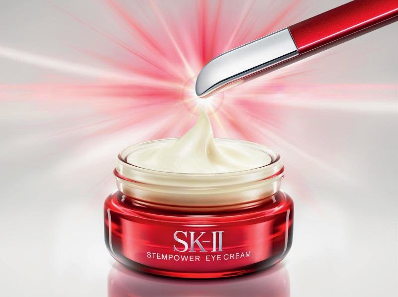 Kem chống lão hóa vùng mắt nhật bản skii stempower eye cream 15g