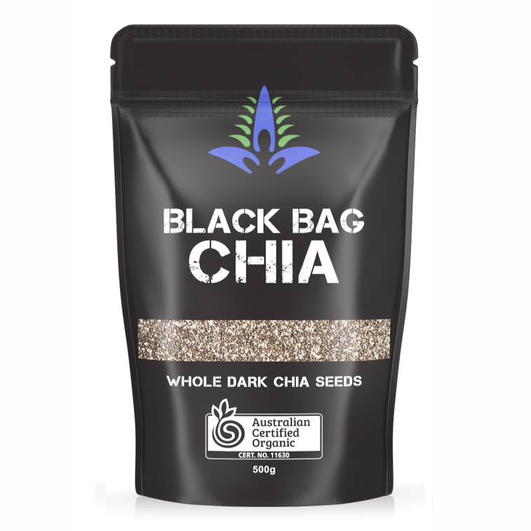 Thành phần có trong hạt chia Úc