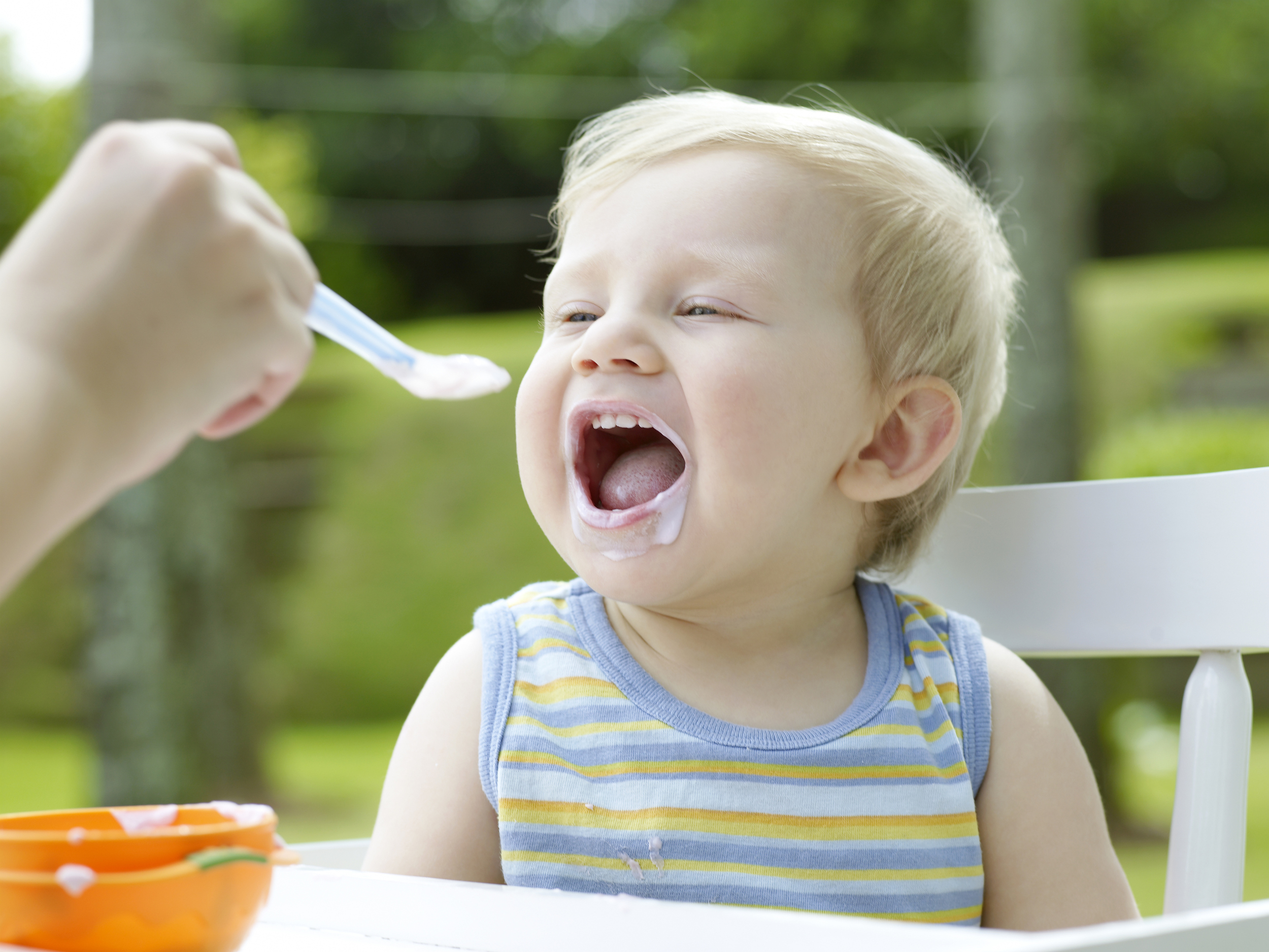 Hạt diêm mạch mang đến những lợi ích gì cho sức khỏe của trẻ em