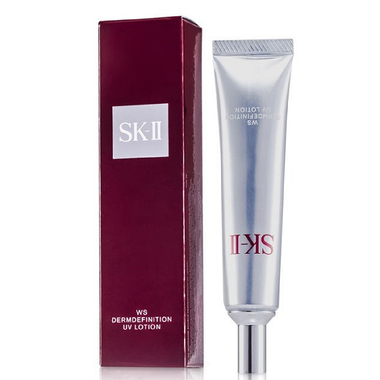 Kem dưỡng trắng da chống nắng dành cho da khô và da nhờn skii ws derm definition uv lotion 30g