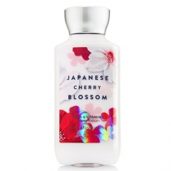 Kem dưỡng thể trắng da Hoa anh đào Japanesse Cherry Blossom 236ml