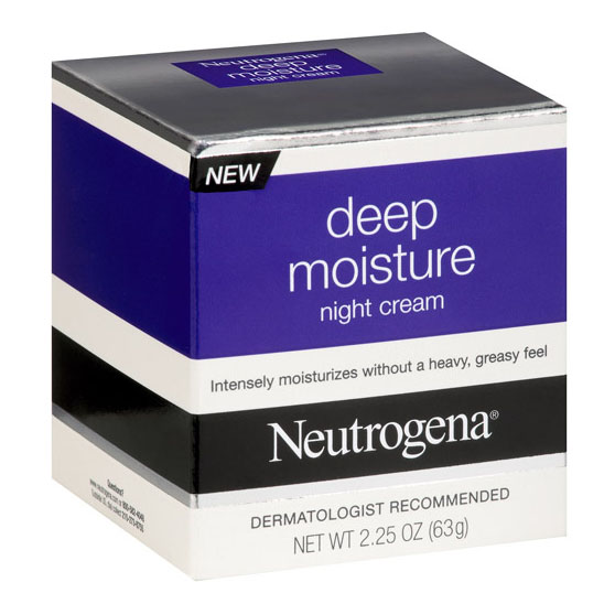 Deep Moisture Day Cream with Sunscreen Broad Spectrum SPF 20