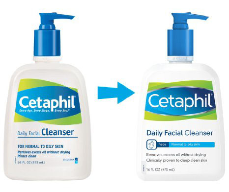 SỮa rỬa mẶt cetaphil daily facial cleanser dÀnh cho mỌi loẠi da cỦa canada 473ml