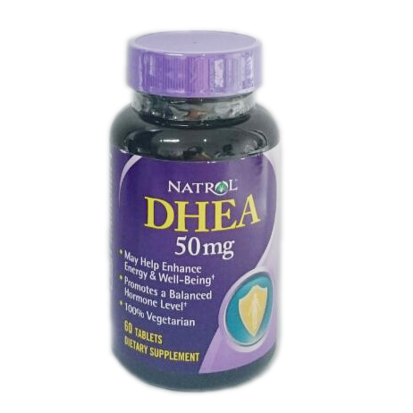 Thành phần Natrol DHAE