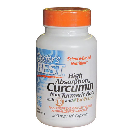 Best Curcumin C3 Complex hỗ trợ điều trị  và chống lão hóa