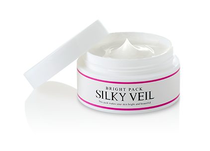 kem dưỡng trắng da và trang điểm đa tác dụng silky veil hình 1
