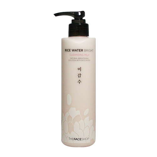 Sữa tẩy trang gạo The Face Shop Rice Water Bright Cleansing Milk