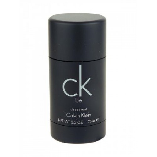 lăn khử mùi cho nam hương nước hoa ck be deodorant 75g hình 1