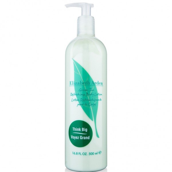sữa dưỡng thể elizabeth arden green tea refreshing body lotion 500ml hình 1