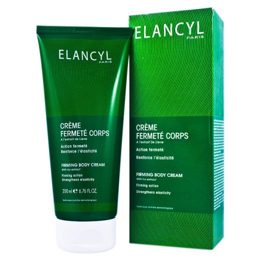 kem làm săn chắc da elancyl firming body cream của pháp 200ml hình 1
