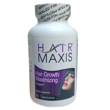Viên uống hỗ trợ tóc chắc khỏe, mềm mượt Hair Maxis hộp 45 viên hình 1