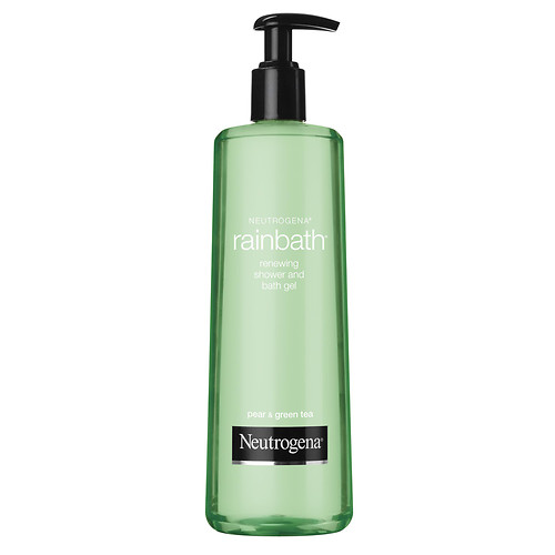 sữa tắm neutrogena rainbath renewing shower and bath gel 473ml hình 1