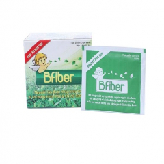 Chất xơ hòa tan Bfiber 14 gói - Tốt cho hệ tiêu hóa