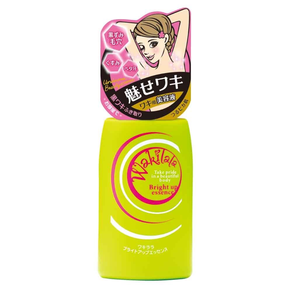 Tinh chất làm trắng vùng nách Wakilala Bright up Essence 120ml hình 1