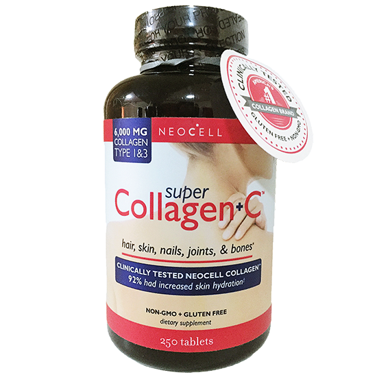 4 loại bổ sung collagen làm Đẹp da tốt nhất