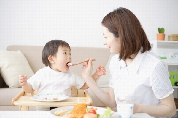 Cốc nấu cháo Pigeon cho bé yêu hình 3