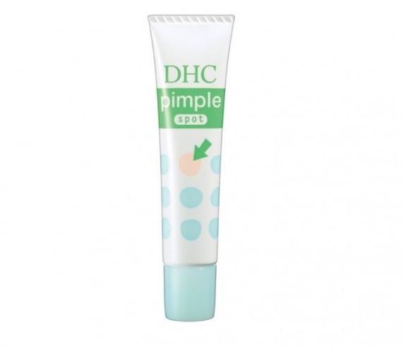 Tinh chất trị mụn DHC Pimple Spot trị mụn nhanh, ngăn ngừa vết thâm 15ml hình 1