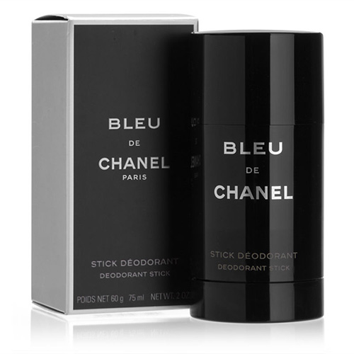 Lăn khử mùi cho nam hương nước hoa quyến rũ Bleu De Chanel Paris 60g hình 1