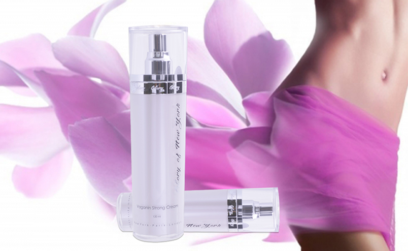 Kem săn chắc âm đạo Vaganin Strong Cream 120ml của Mỹ - Hiệu quả ngay lần đầu tiên sử dụng hình 1