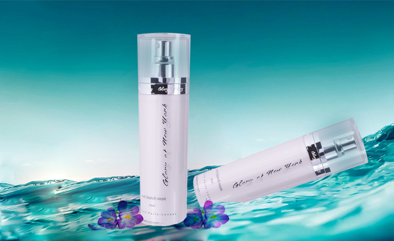 Kem trị rạn da Anti Stretch Mark Glory of New York 120ml của Mỹ hình 1