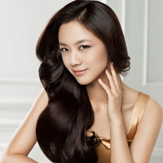 Bộ dầu gội Tsubaki tím 500ml của Shiseido dành cho tóc mỏng, thưa hình 2