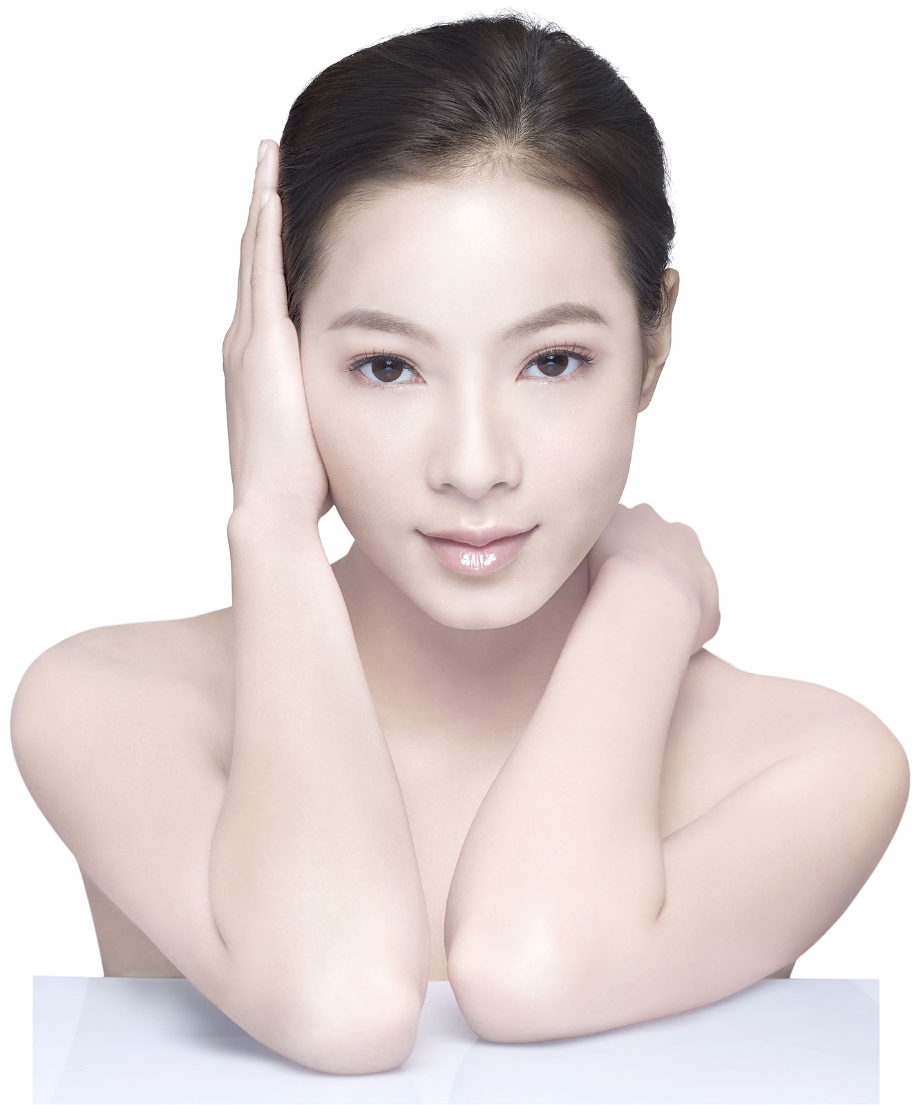 [Review] Nước uống trắng da Fracora Placenta và Pure White hình 1