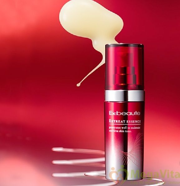 Tinh chất Collagen trẻ hóa da, chống lão hóa Ex Beaute Extreat Essence Nhật Bản 30ml hình 2