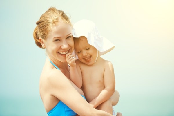 Kem chống nắng trẻ em bảo vệ và dưỡng ẩm da cho bé Baby Sebamed SPF 50+ của Đức tuýp 150ml hình 1