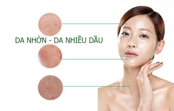 Gel dưỡng ẩm, kiềm dầu cho da mụn Sebamed Clear Face Care Gel của Đức tuýp 50ml hình 1