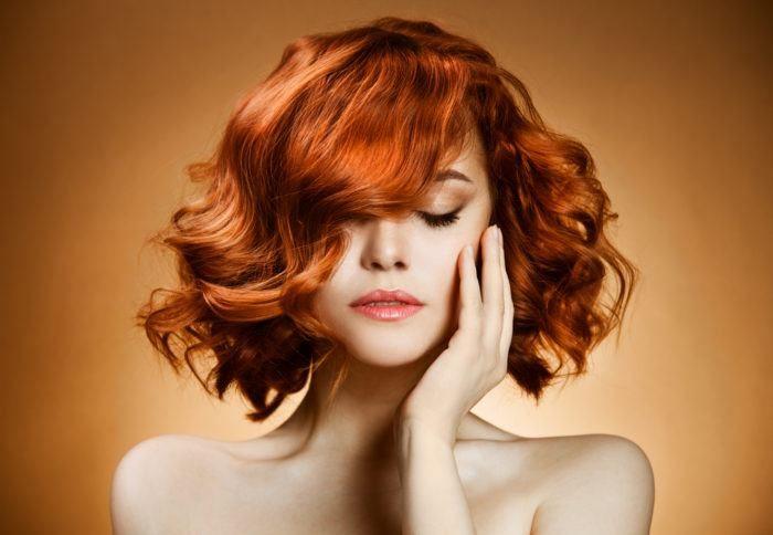 Thuốc nhuộm tóc thảo dược giữ màu lâu, ngăn rụng tóc Hair Dye Henna Glory of New York của Mỹ màu nâu hộp 6 gói hình 1