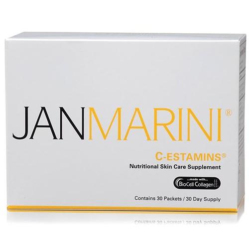 Viên uống làm căng mịn da, dưỡng ẩm, chống lão hóa Jan Marini Skin Research C-Estamins của Mỹ hộp 30 gói hình 7